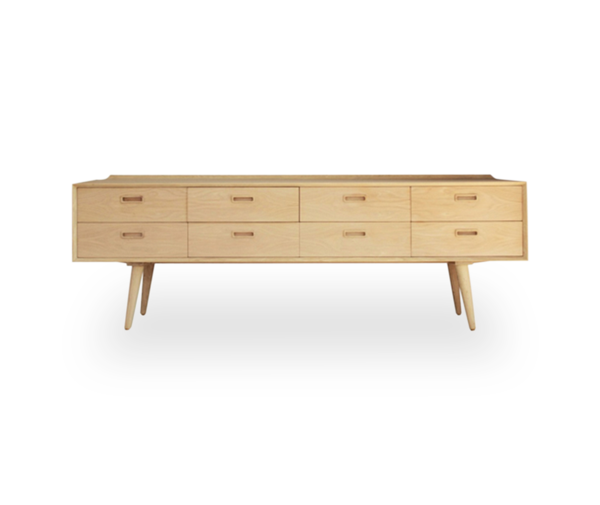 Nordic Buffet 8 drawer